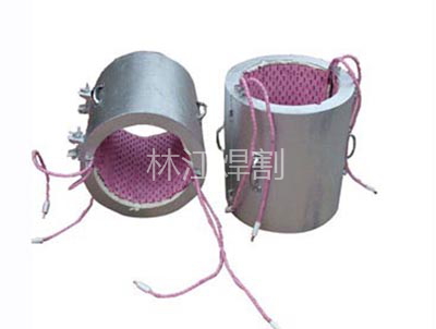 LCD-Q型对开式加热器